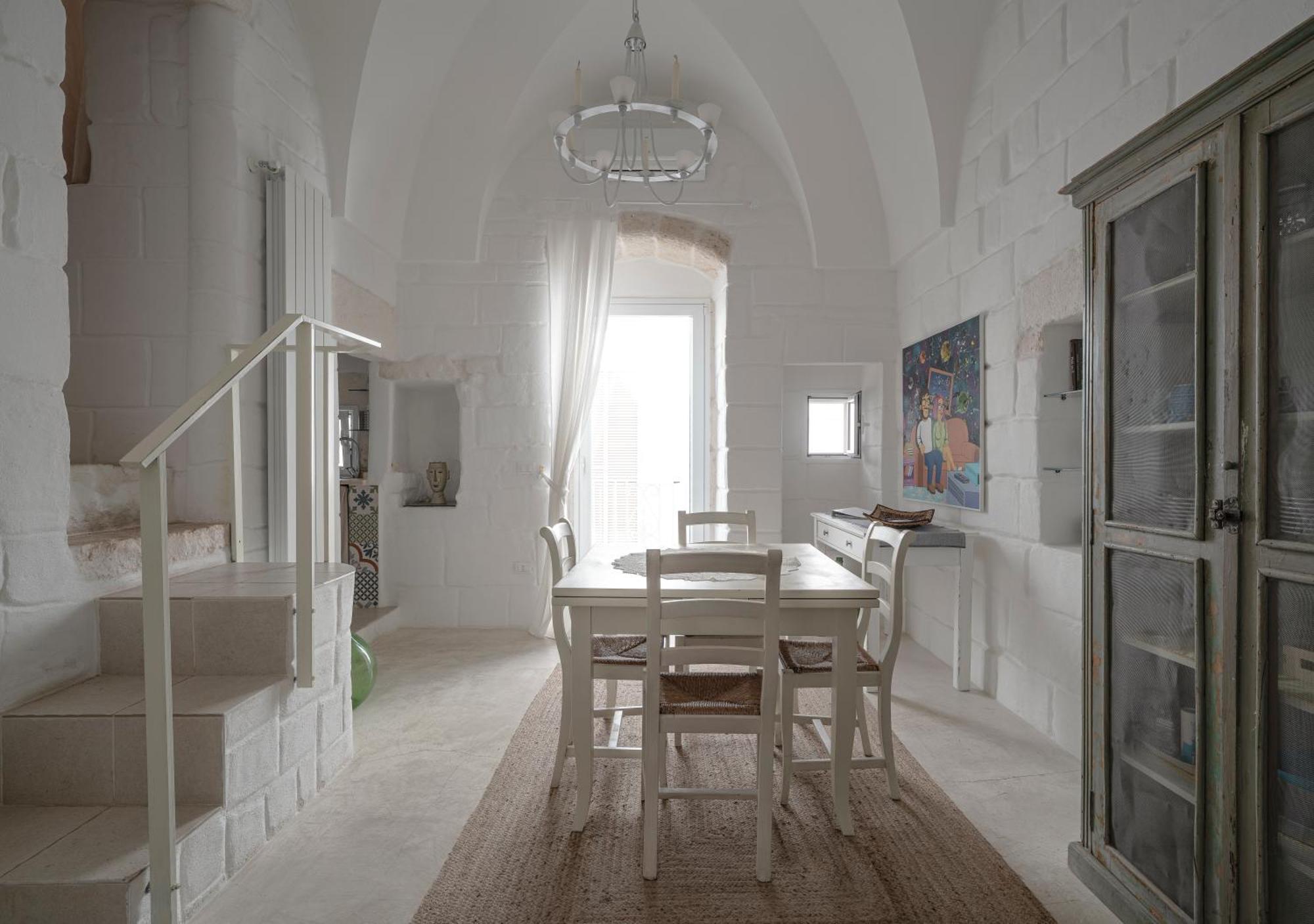 Villa Casalice Ostuni Esterno foto