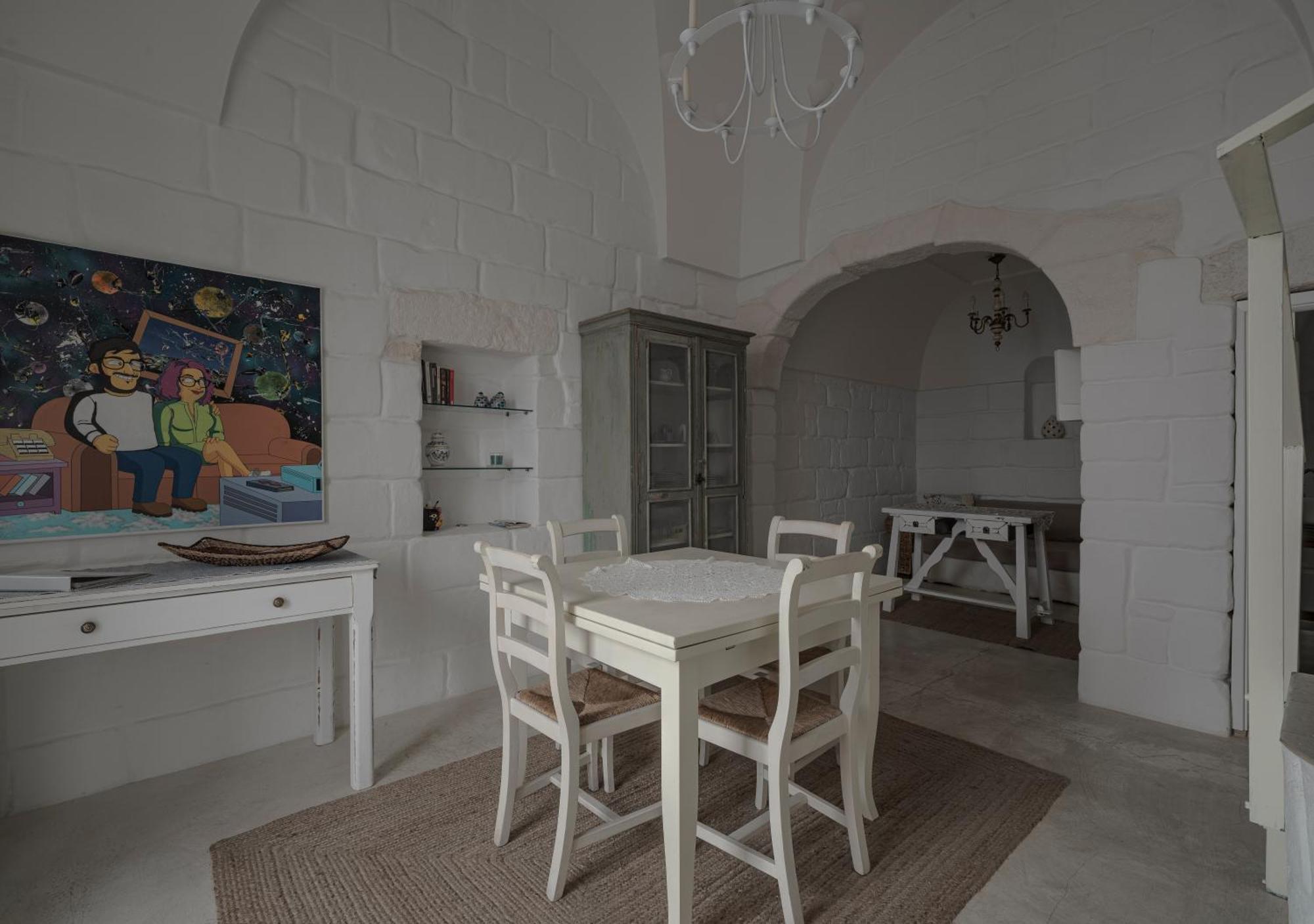 Villa Casalice Ostuni Esterno foto