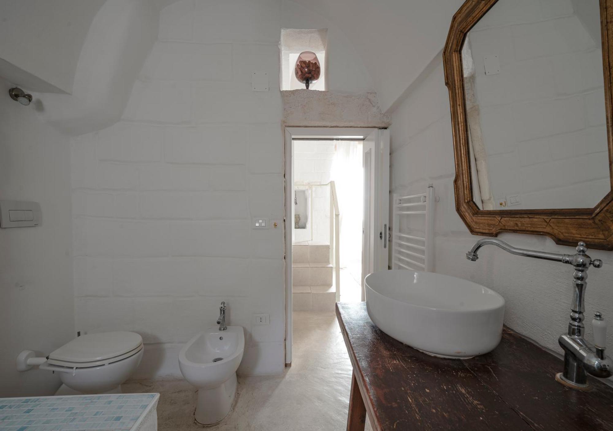 Villa Casalice Ostuni Esterno foto
