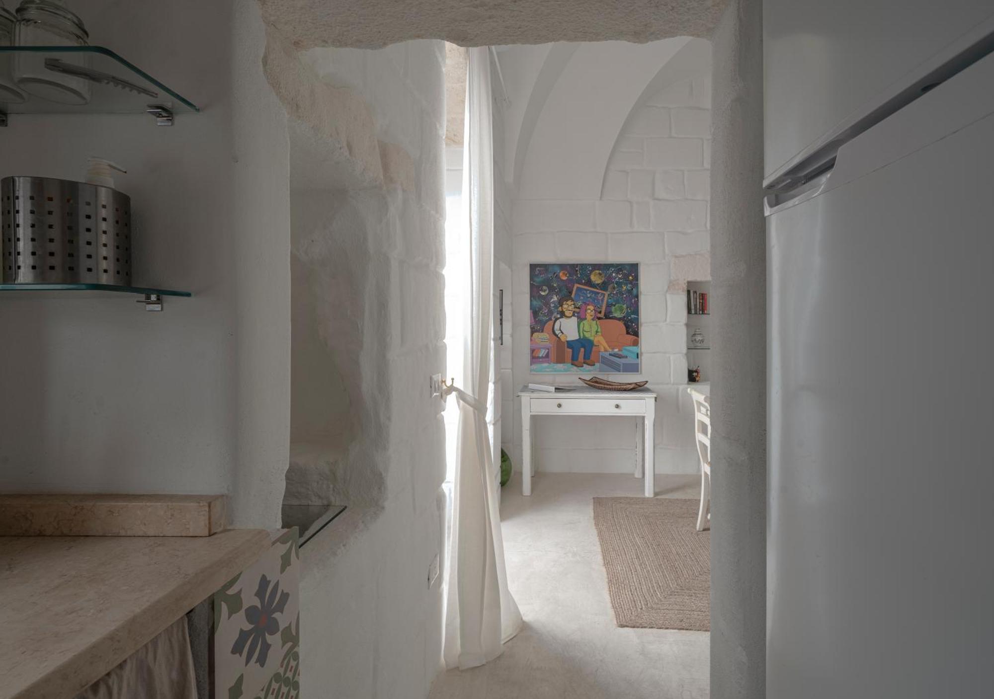 Villa Casalice Ostuni Esterno foto