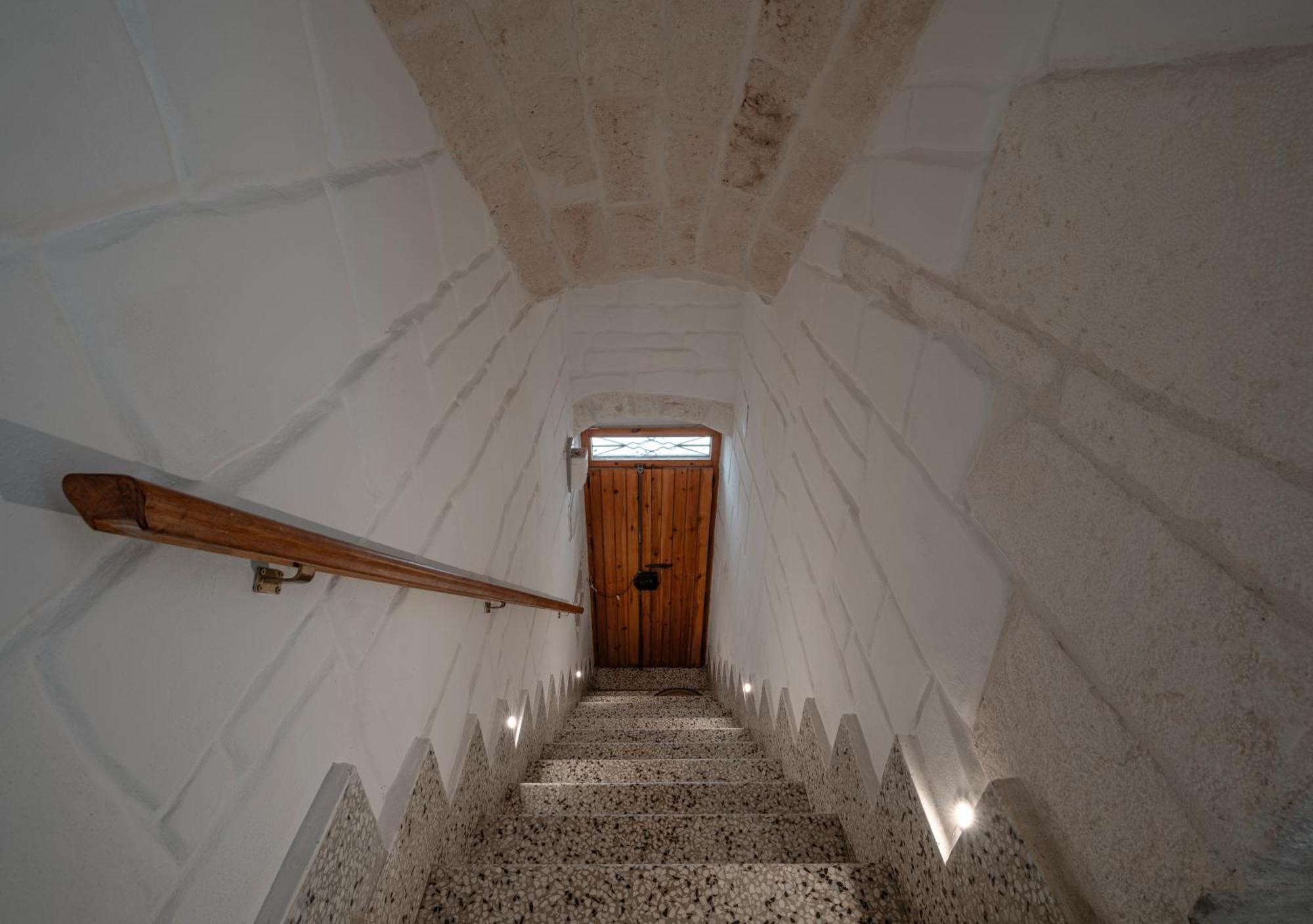 Villa Casalice Ostuni Esterno foto